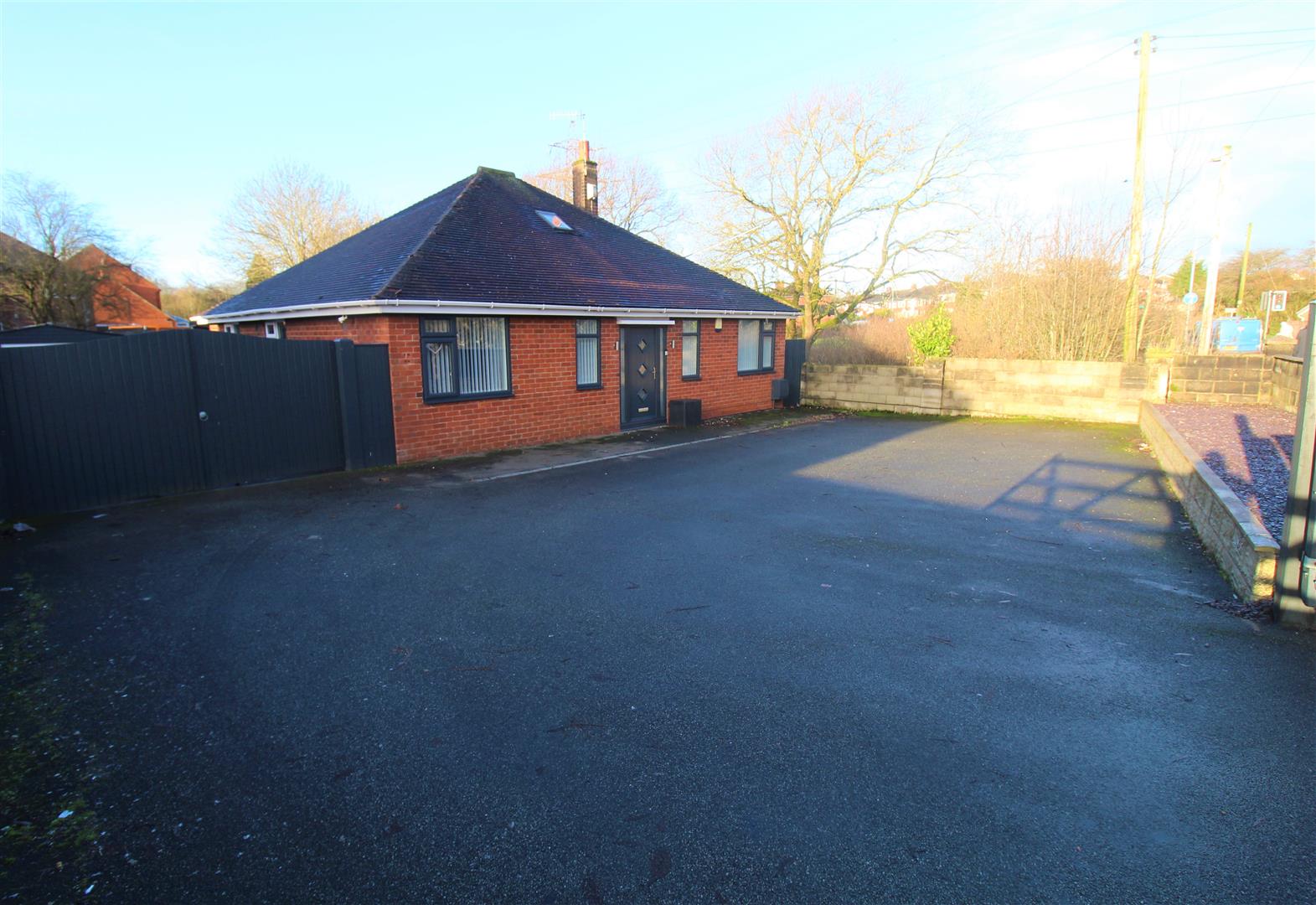 Dividy Road, Bucknall, Stoke-On-Trent